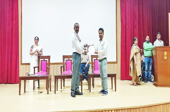 Hindi Award Ceremony