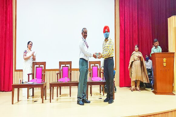 Hindi Award Ceremony