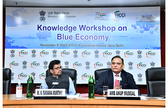 Knowledge Workshop on Blue Economy