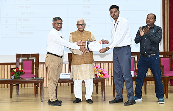 Hindi Pakhwada 2022 Award Ceremony
