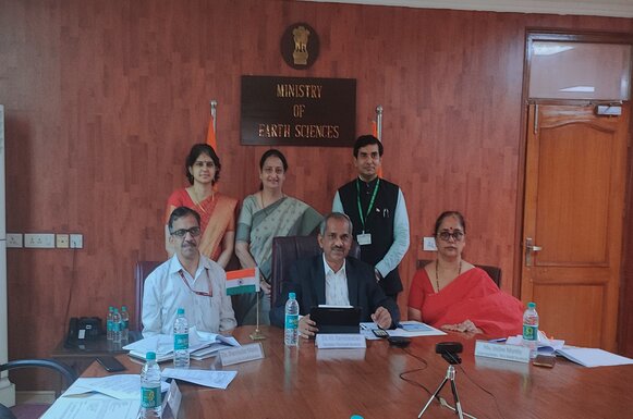 BIMSTEC Expert Group meeting on Himalayan Science Council.