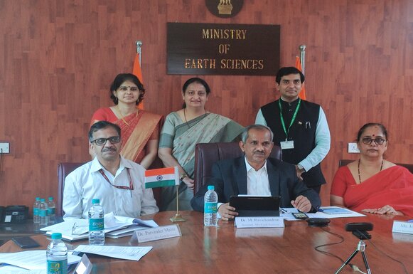BIMSTEC Expert Group meeting on Himalayan Science Council.