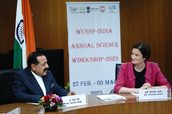 4th WCSSP-India Workshop