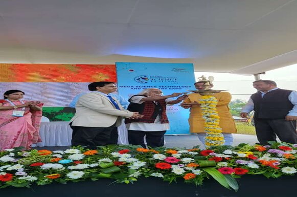 Inaugurated of Traditional crafts Artisans Festival