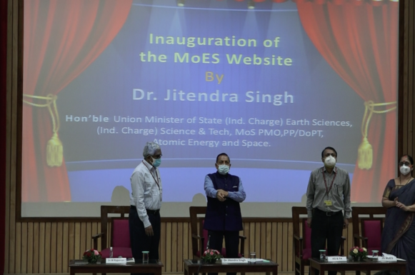 MoES Foundation Day 2021