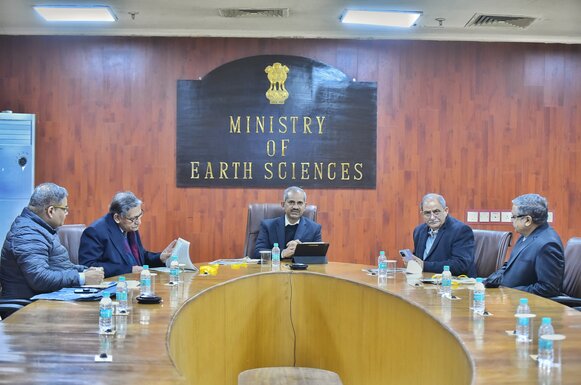Society of Earth Scientists (SES) Magazine Launch