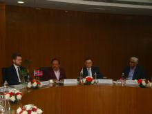 INDO - NORWAY Bilateral Meeting on 18 Feb 2020